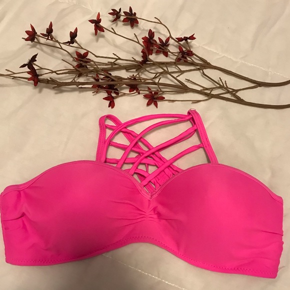 TiniBikini Other - TiniBikini halter bikini top